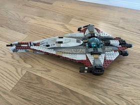 LEGO Star Wars: The Arrowhead Near Complete With Manual (No Mini Figures) 75186