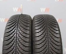 2 x Goodyear Vector 4 Seasons WINTER tyres 8mm tread 175/65R15 84T M+S