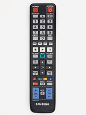 Genuine Samsung AK59-00123A Blu-Ray Player Remote Control, Tested Working