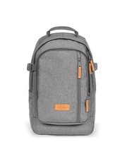 Eastpak Smallker Medium Backpack With Laptop Sleeve Grey