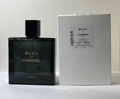 Bleu de Paris Eau de Parfum Pour Homme  3.4 oz /100 Ml New White Box Authentic!