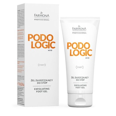 PODOLOGIC ACID | Peeling-Fußgel