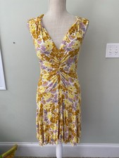 FREE PEOPLE KEY TO YOUR HEART MINI FOT AND FLARE DRESS RIBBED SMALL