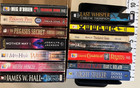Suspense PB Lot of 14 Donna Anders, John C. Boland, James W. Hall, Metsy Hingle