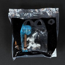 2023 McDonalds Happy Meal Toys Disney The Little Mermaid New 6 MAX