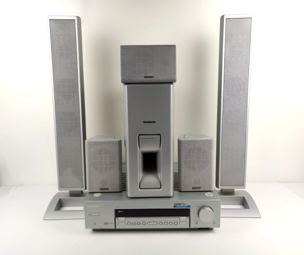 Thomson Home Audio Compact & Shelf Stereos for sale - eBay