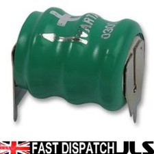 VARTA 3.6V BATTERY PCB Mount 3/60DK-PC 3/V70-PC 3/V60R-PC 3-51FT-A 3/V70 3/V60R