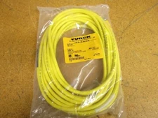 Turck U0908-69 RKC 4.4T-7 Cord Set 250V 4A 4 Pin Female Connector New