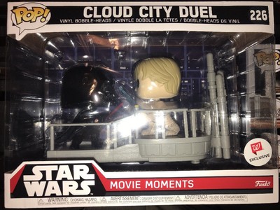 funko pop cloud city duel