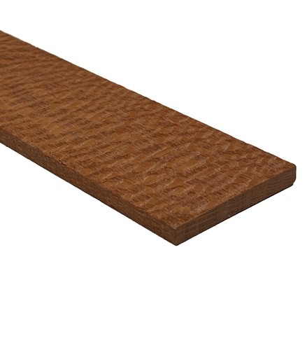 Pack of 3, Leopardwood Thin Dimensional Lumber Board Wood Blank 1/4" x 2" x 16" - Picture 4 of 6