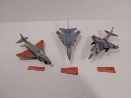 Aviones y naves espaciales Diecast Matchbox 1980 año del vehículo