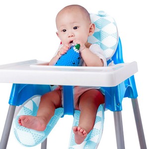 Universal Baby Stroller Pad Breathable Mesh Liner Buggy Car Seat