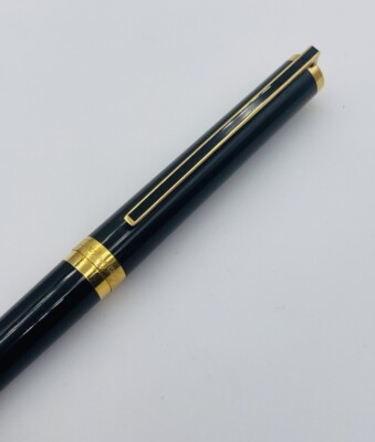 St DuPont France Laque De Chine 18k Gold Nib Fountain Pen | eBay