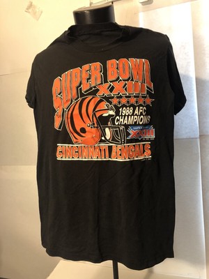 cincinnati bengals superbowl gear