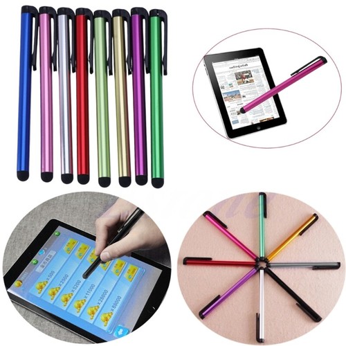 100x Universal Screen Stylus for Touch Pen For Smartphone Tablet for for i - 第 2/8 張圖片