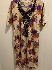 Indian/pakistani Women Multicolor Kameez Brand New