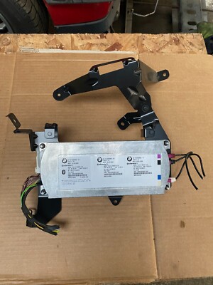 BMW E90 E91 E60 E61 E65 Bluetooth Control Module (71) +