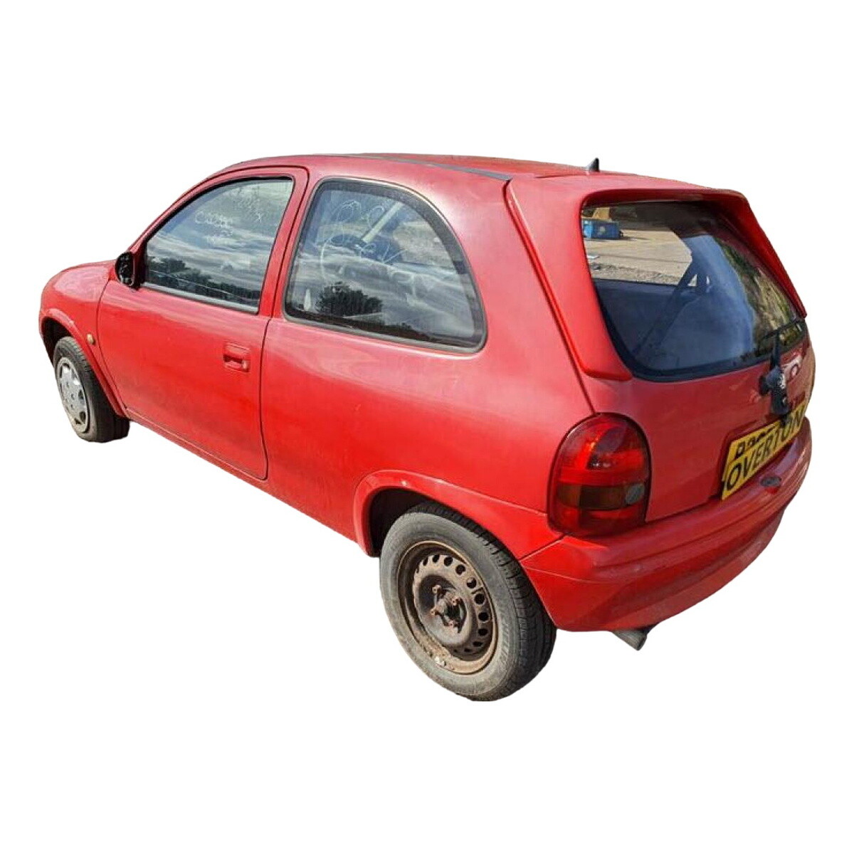 Vauxhall CORSA B Tigra a Mk1 Combo Passenger Side Front Seat Belt 