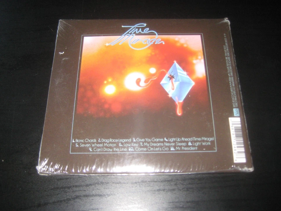 Knife Knights " 1 Time Mirage " CD auf Sub Pop – SP 1248 - Bild 2 von 2