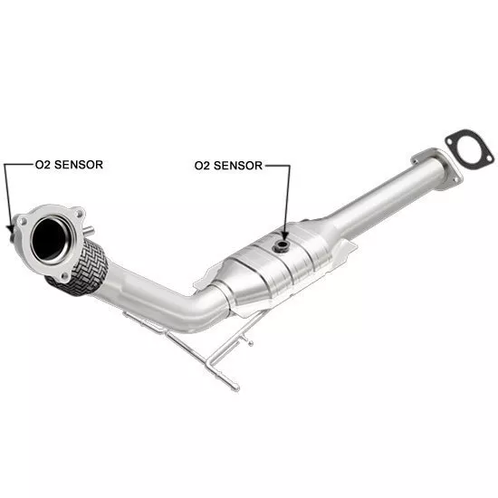 2005 2006 Volvo XC90 2.5L Magnaflow Direct Fit Catalytic Converter