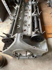 Jaguar Six Cylinder Xj6 Series 2 Head -ed Iskenderian Xm-2 Cams