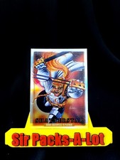 2024 SkyBox - Marvel Masterpieces '92 Platinum - Rainbow #74 Shatterstar