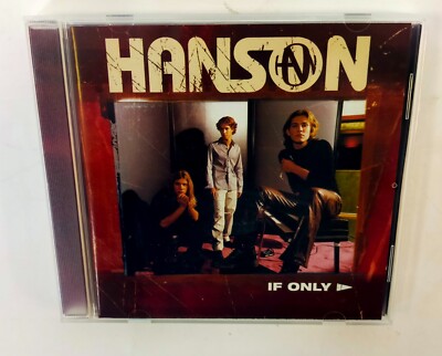 Hanson - If Only - Music CD