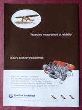 2/2000 PUB HAMILTON SUNDSTRAND APS 3200 APU AIRBUS A320 SPIRIT OF ST LOUIS AD