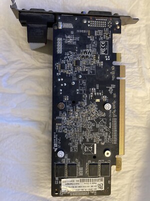 HIS ATI Radeon HD 5450 (H545H1GD1) 1 GB DDR3 SDRAM Graphics adapter