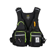 Fishing Sea Fishing Buoyancy Vest Vest Swimwear Adjustable Breathable Portable
