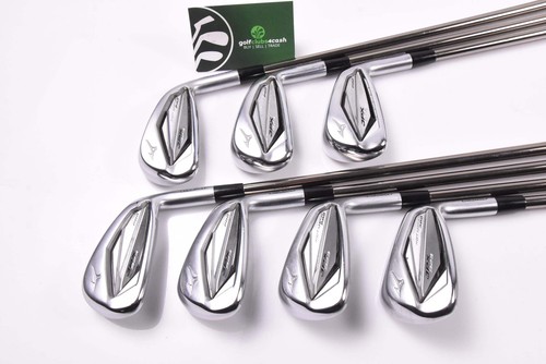 Mizuno JPX 923 Hot Metal Pro Irons / 4-PW / Regular Flex UST Recoil ESX 460 - Picture 2 of 7