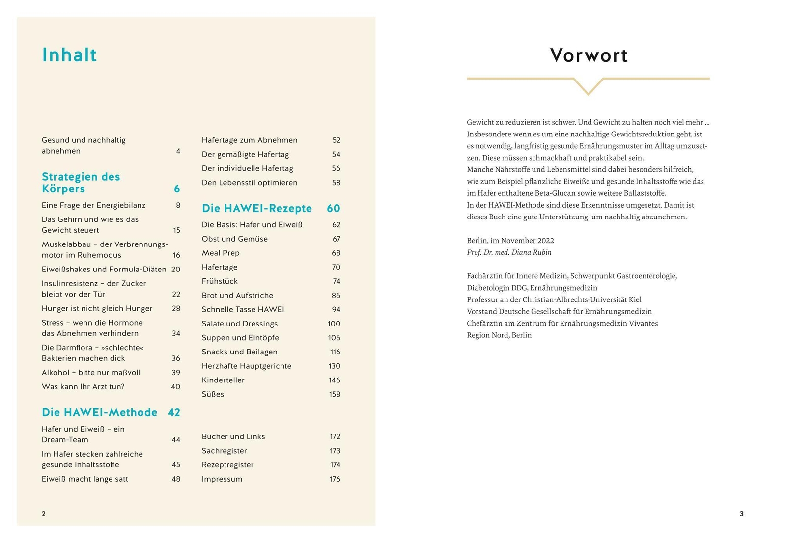 Thumbnail - Abnehmen Mit Der Hawei-methode | Winfried Keuthage | Taschenbuch | 176