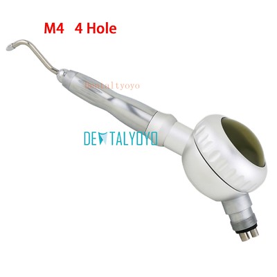 2018 Dental Air Polishing Polisher Teeth Hygiene Prophy Mate M4 4 Hole ALAN
