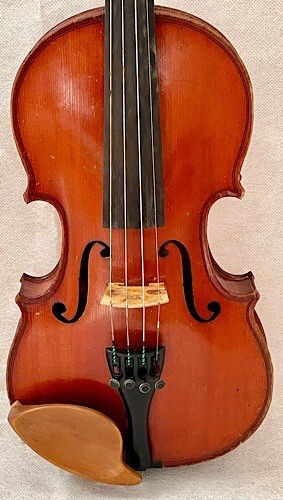Lutherie Artistique M Gouturieux Violin | eBay