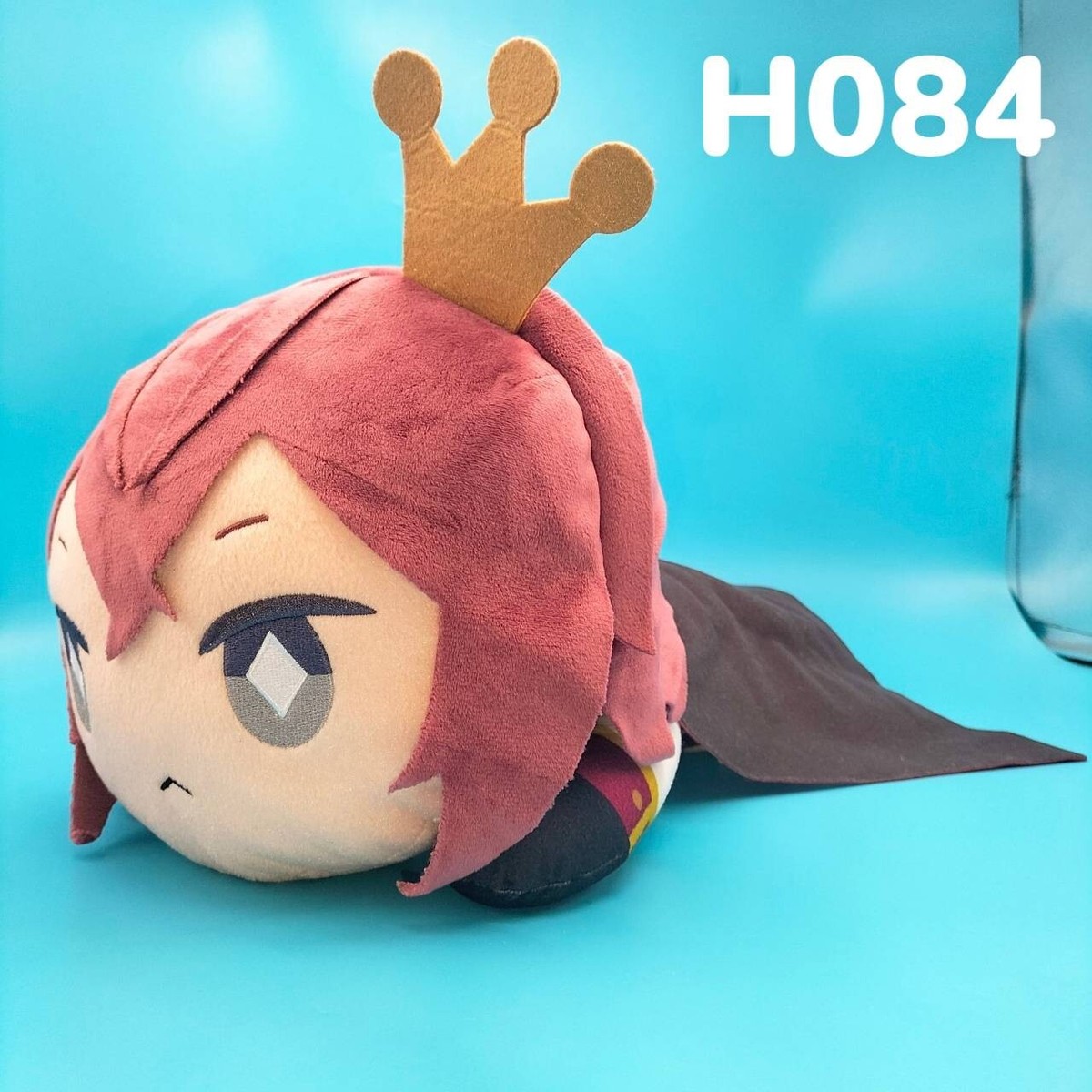 Disney - Rinapi♡ribon ぬいぐるみ Disney Twisted Wonderland Riddle Rosehearts Mega Jumbo Nesoberi