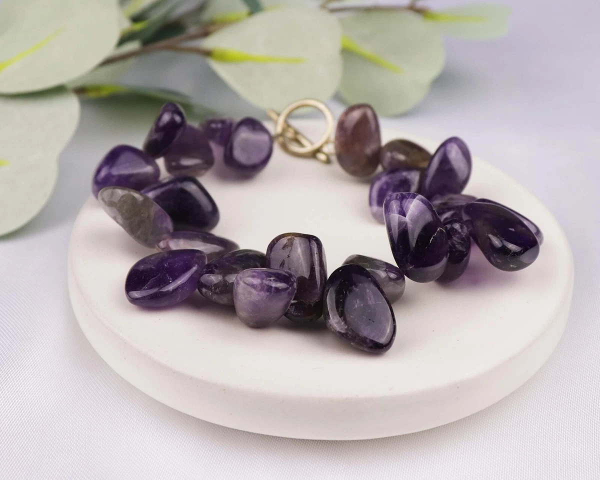 Shop Latest Range Of Amethyst Bracelet Online At Best Offers