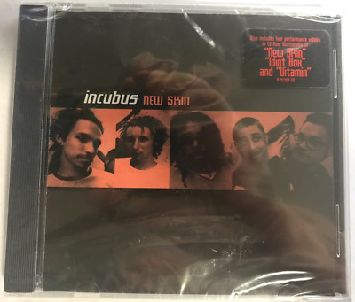 INCUBUS Extremely Rare Single Demo - New Skin