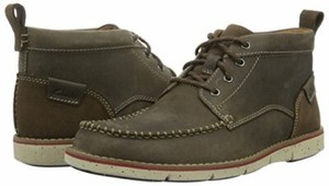 clarks mens ankle boots