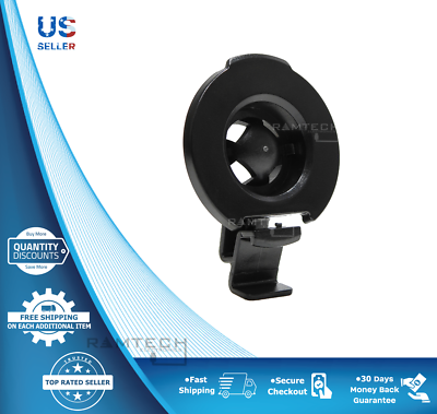Universal GPS Cradle Bracket Clip Mount for Garmin Dezl OTR500