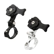REC MOUNT+ PLUS R+Moto6 Moto Handle Cramp Mount 6 Short Type for Motorbike