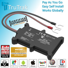 TruTrak GPS Vehicle Tracking device FMT100 - Pay as You Go - Refurbished