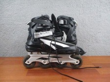 Element roller blades size 11 womens/mens Abec-7 82MM 82A BRAKE WORN OUT