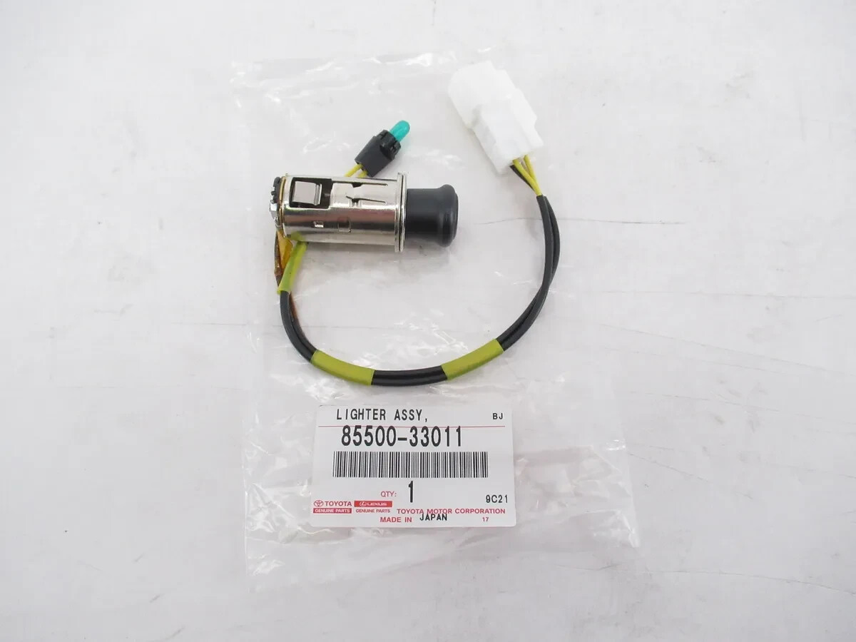 2003 lexus es300 cigarette lighter fuse Toyota Lexus Genuine OEM 1992-2001 ES300 Front Cigarette Lighter