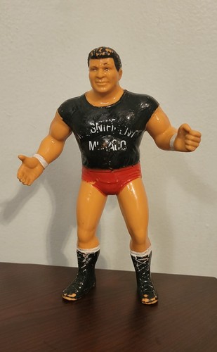 MAGNIFICENT DON MURACO WWF WRESTLING SUPERSTARS LJ...