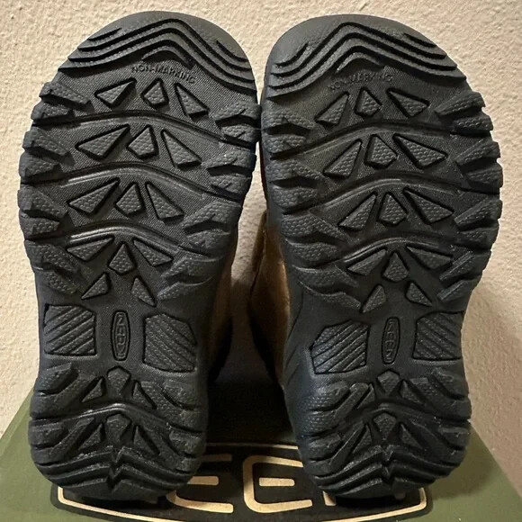 Stivali Keen Kootenay IV Mid WP LK Bambino taglia 10 $75 al dettaglio Nuovi con scatola