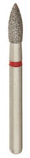 CROSSTECH MultiUse Dental Diamond A173F, FOOTBALL 368/018F, Fine,5 Burs