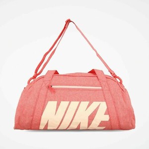 nike bag peach