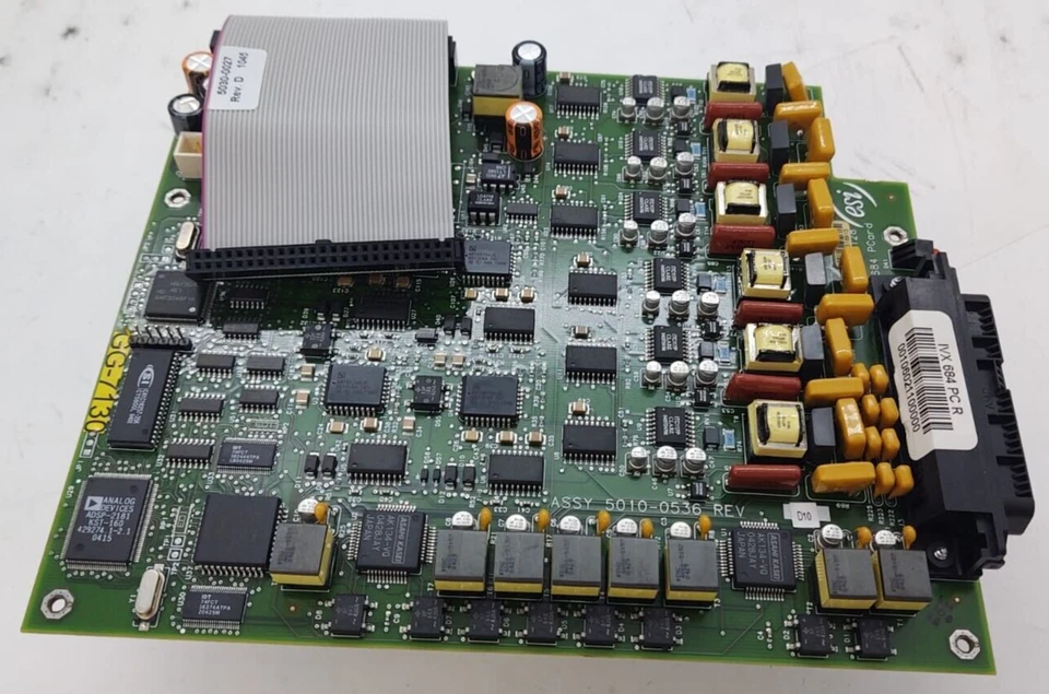 ESI IVX128 684 PORT CARD 5010-0136 - Image 4 of 4