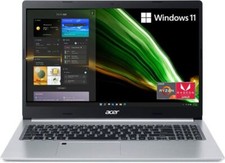Acer Aspire 5 15.6" 256GB SSD, AMD Ryzen 7 3700U, 2.30 GHz, 8GB Laptop -...