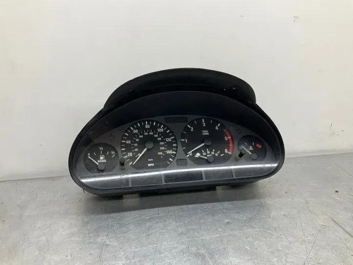 BMW 3 Cabrio E46 Kombiinstrument 6915243 576586 0263639006 2.00 Petrol 22662597
